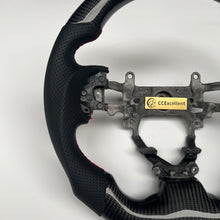 Load image into Gallery viewer, CCexcellent For Honda FK2 carbon fiber steering wheel