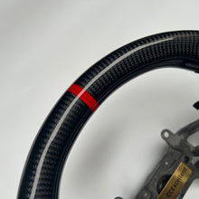 Load image into Gallery viewer, CCexcellent For Honda FK2 carbon fiber steering wheel