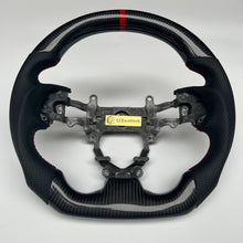 Load image into Gallery viewer, CCexcellent For Honda FK2 carbon fiber steering wheel