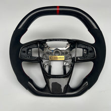 Load image into Gallery viewer, CCexcellent For Honda MK10 2016-2021 carbon fiber steering wheel