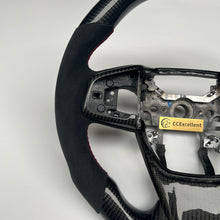 Load image into Gallery viewer, CCexcellent For Honda MK10 2016-2021 carbon fiber steering wheel