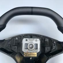 Load image into Gallery viewer, CCexcellent For Tesla Model X carbon fiber steering wheel