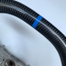 Load image into Gallery viewer, CCexcellent For Impreza 2008/2009/2010/2011 carbon fiber steering wheel