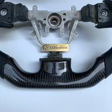 Load image into Gallery viewer, CCexcellent For Impreza WRX (WRX STI)2008/2009/2010/2011/2012/2013/2014 carbon fiber steering wheel
