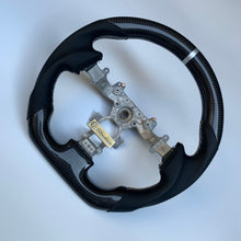 Load image into Gallery viewer, CCexcellent For Nissan GTR R35 2009 2010 2011 2012 2013 2014 2015 2016 carbon fiber steering wheel