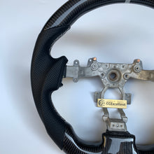 Load image into Gallery viewer, CCexcellent For Nissan GTR R35 2009 2010 2011 2012 2013 2014 2015 2016 carbon fiber steering wheel