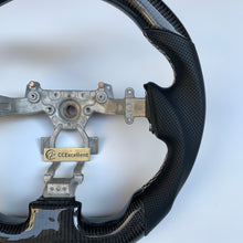 Load image into Gallery viewer, CCexcellent For Nissan GTR R35 2009 2010 2011 2012 2013 2014 2015 2016 carbon fiber steering wheel