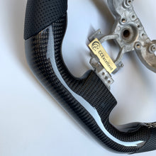 Load image into Gallery viewer, CCexcellent For Nissan GTR R35 2009 2010 2011 2012 2013 2014 2015 2016 carbon fiber steering wheel