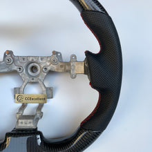 Load image into Gallery viewer, CCexcellent For Nissan 2009-2016 GTR R35 carbon fiber steering wheel
