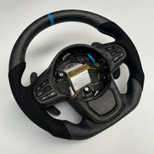 Load image into Gallery viewer, CCexcellent -For TOYOTA SUPRA A90 A91 MK5 2020-2021 carbon fiber steering wheel