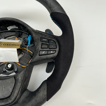 Load image into Gallery viewer, CCexcellent -For TOYOTA SUPRA A90 A91 MK5 2020-2021 carbon fiber steering wheel