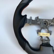 Load image into Gallery viewer, CCexcellent For Nissan 2009 2010 2011 2012 2013 2014 2015 2016 GTR R35 carbon fiber steering wheel matte carbon design