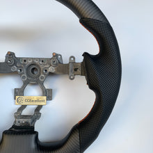 Load image into Gallery viewer, CCexcellent For Nissan 2009 2010 2011 2012 2013 2014 2015 2016 GTR R35 carbon fiber steering wheel matte carbon design