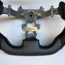 Load image into Gallery viewer, CCexcellent For Nissan 2009 2010 2011 2012 2013 2014 2015 2016 GTR R35 carbon fiber steering wheel matte carbon design
