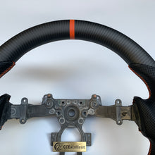 Load image into Gallery viewer, CCexcellent For Nissan 2009 2010 2011 2012 2013 2014 2015 2016 GTR R35 carbon fiber steering wheel matte carbon design