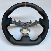 Load image into Gallery viewer, CCexcellent For Nissan 2009 2010 2011 2012 2013 2014 2015 2016 GTR R35 carbon fiber steering wheel matte carbon design