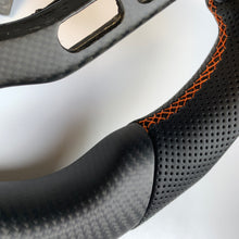 Load image into Gallery viewer, CCexcellent For Nissan 2009-2016 GTR R35 carbon fiber steering wheel