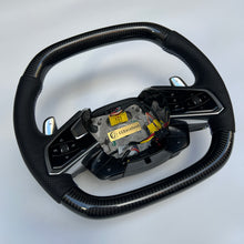 Load image into Gallery viewer, CCexcellent For Chevrolet Corvette C8 2020+ carbon fiber steering wheel