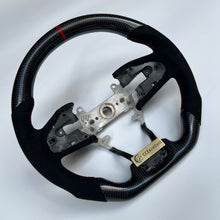 Load image into Gallery viewer, CCexcellent For Honda 10th gen Civic SI 2016-2021 carbon fiber steering wheel