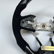Load image into Gallery viewer, CCexcellent For Honda FK8 2016-2021 carbon fiber steering wheel