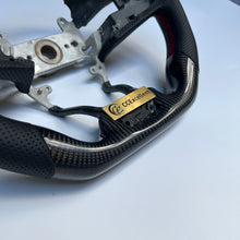 Load image into Gallery viewer, CCexcellent For Honda 10th gen Civic SI 2016-2021 carbon fiber steering wheel