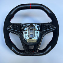 Load image into Gallery viewer, CCexcellent For Chevrolet 2010 camaro carbon fiber steering wheel