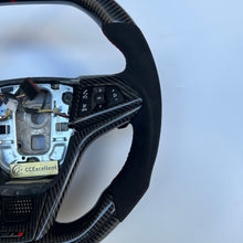 Load image into Gallery viewer, CCexcellent For Chevrolet 2010 camaro carbon fiber steering wheel