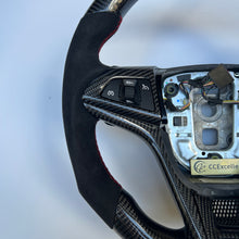 Load image into Gallery viewer, CCexcellent For Chevrolet 2010 camaro carbon fiber steering wheel