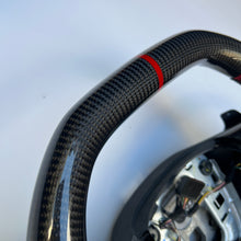 Load image into Gallery viewer, CCexcellent For Chevrolet 2010 camaro carbon fiber steering wheel