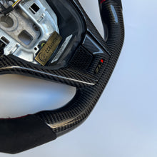 Load image into Gallery viewer, CCexcellent For Chevrolet 2010 camaro carbon fiber steering wheel