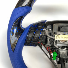 Load image into Gallery viewer, CCexcellent For Honda Accord (Coupe) 7 2003-2007 carbon fiber steering wheel