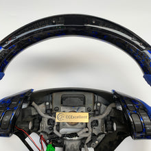 Load image into Gallery viewer, CCexcellent For Honda 7th gen Accord Sedan TESTED LX 2003-2007 carbon fiber steering wheel