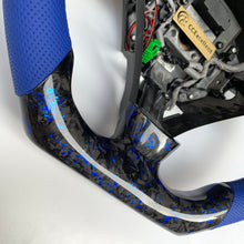 Load image into Gallery viewer, CCexcellent For Honda Accord CL7 CL9 2003-2005 carbon fiber steering wheel