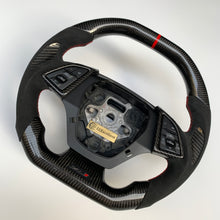 Load image into Gallery viewer, CCexcellent For Chevrolet Corvette C7 2014 2015 2016 2017 2108 2019 carbon fiber steering wheel