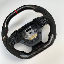 Load image into Gallery viewer, CCexcellent For Chevrolet Corvette C7 2014 2015 2016 2017 2108 2019 carbon fiber steering wheel