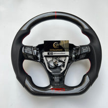 Load image into Gallery viewer, CCexcellent -For Toyota Camry Aurion carbon fiber steering wheel