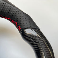 Load image into Gallery viewer, CCexcellent -For Toyota Solara (Camry Solara) Venza 2007-2008 carbon fiber steering wheel