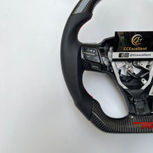 Load image into Gallery viewer, CCexcellent -For Toyota Solara (Camry Solara) Venza 2007-2008 carbon fiber steering wheel