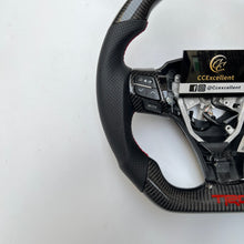 Load image into Gallery viewer, CCexcellent -For Toyota Camry Aurion carbon fiber steering wheel
