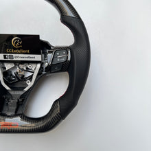 Load image into Gallery viewer, CCexcellent -For Toyota Camry Aurion carbon fiber steering wheel