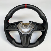 Load image into Gallery viewer, CCexcellent For Nissan GTR R50 2017-2022 carbon fiber steering wheel with matte carbon