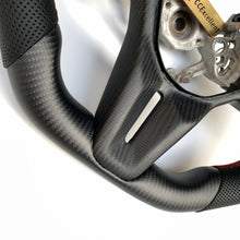 Load image into Gallery viewer, CCexcellent For Nissan GTR R50 2017-2022 carbon fiber steering wheel with matte carbon