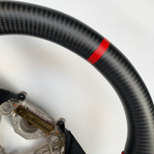 Load image into Gallery viewer, CCexcellent For Nissan GTR R50 2017-2022 carbon fiber steering wheel with matte carbon