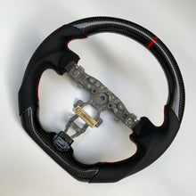 Load image into Gallery viewer, CCexcellent For Infiniti QX70 2014 2015 2016 2017 2018 carbon fiber steering wheel