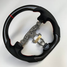 Load image into Gallery viewer, CCexcellent For Nissan Sentra SV 2017 2018 2019 carbon fiber steering wheel