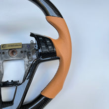 Load image into Gallery viewer, CCexcellent-Honda CR-V 2007 2008 2009 2010 2011 carbon fiber steering wheel