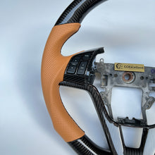 Load image into Gallery viewer, CCexcellent For Honda CR-V CRV 2007-2011 carbon fiber steering wheel