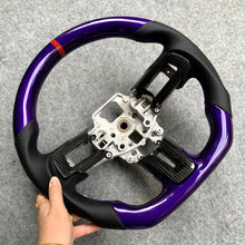 Load image into Gallery viewer, CCExcellent For Ford Mustang/ Shelby GT350 2015-2017 carbon fiber steering wheel