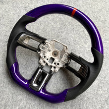 Load image into Gallery viewer, CCExcellent For Ford Mustang/ Shelby GT350 2015-2017 carbon fiber steering wheel