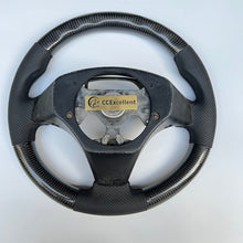 Load image into Gallery viewer, CCexcellent -For Toyota 2000 2001 2002 2003 2004 2005 celica/Corolla/rav4/mr2 carbon fiber steering wheel